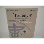 Testocyp Alpha Pharma